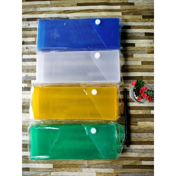 

TEMPAT PENSIL SLIDE JENIA WARNA POLOS