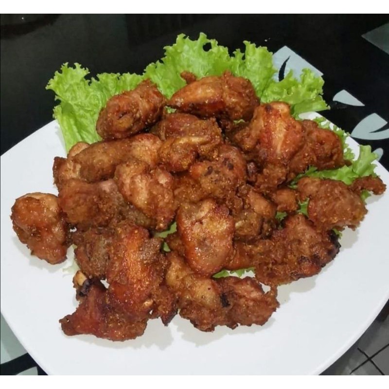 

AYAM GORENG MADU FILLET / FROZEN FOOD / HALAL / HOME MADE