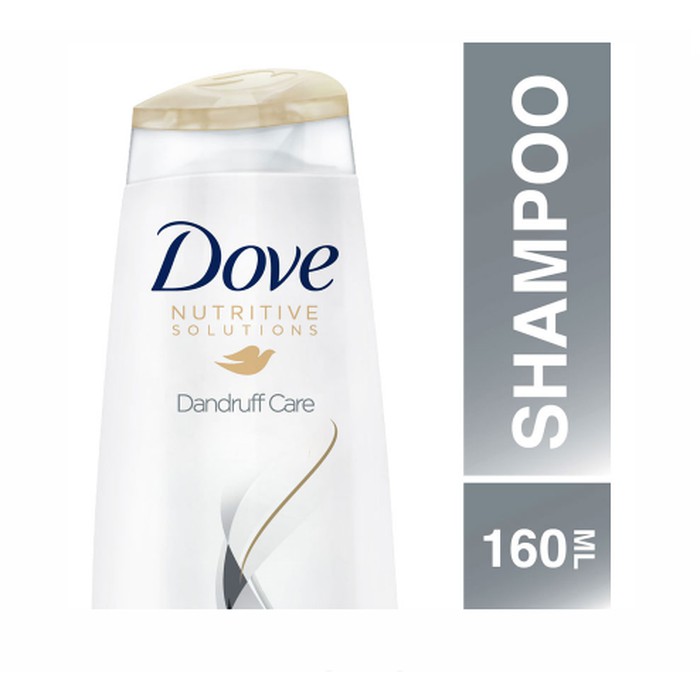 DOVE Shampoo Dandruff Care 160ml