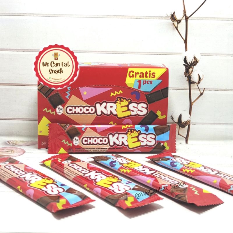 

Milk Chocolate Jago Kress (Coklat Ayam Jago) isi 12 pcs