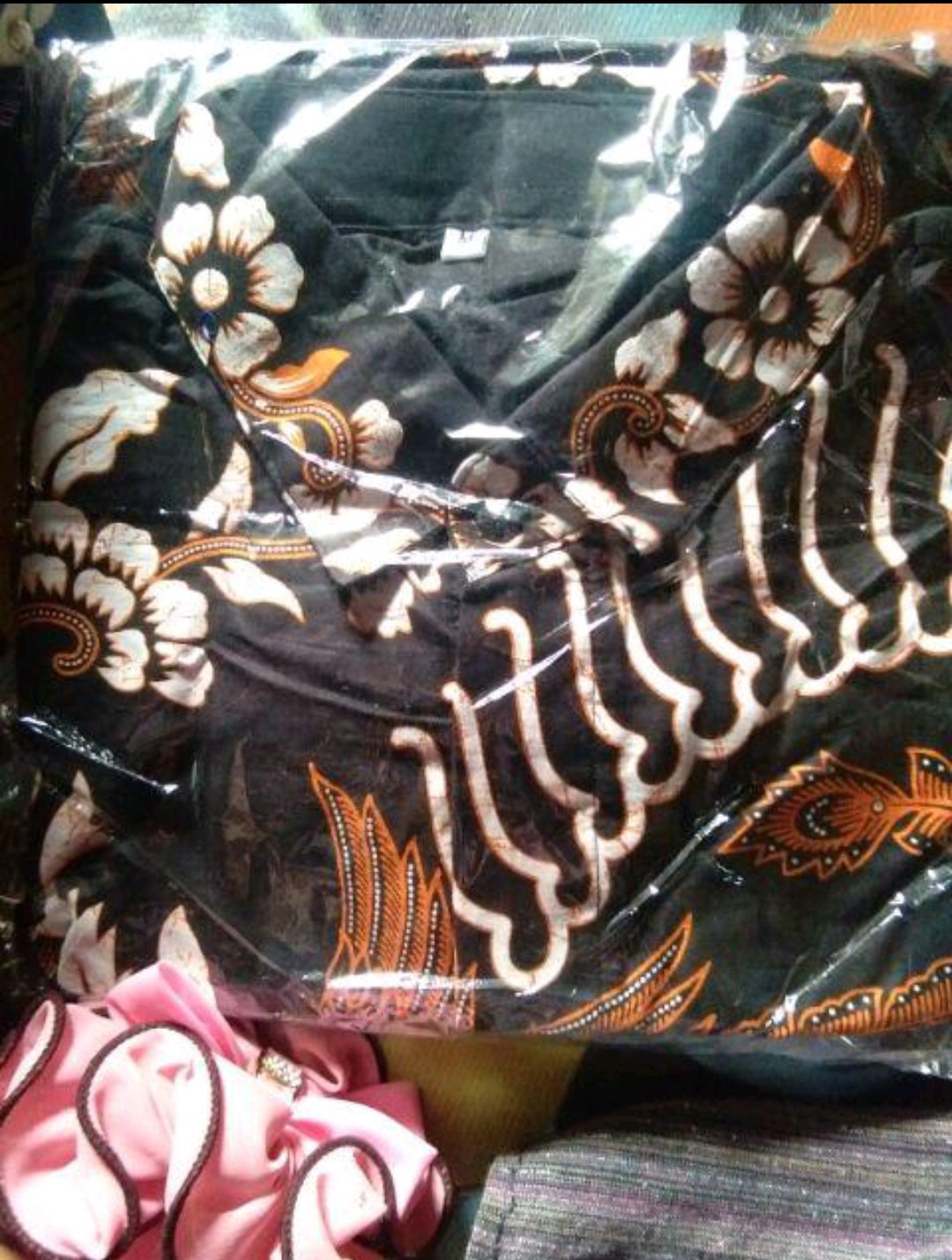 Batik Couple / Batik Couple Keluarga / Batik Jumbo / Sarimbit Keluarga / Baju Batik Marsya Gurdoo