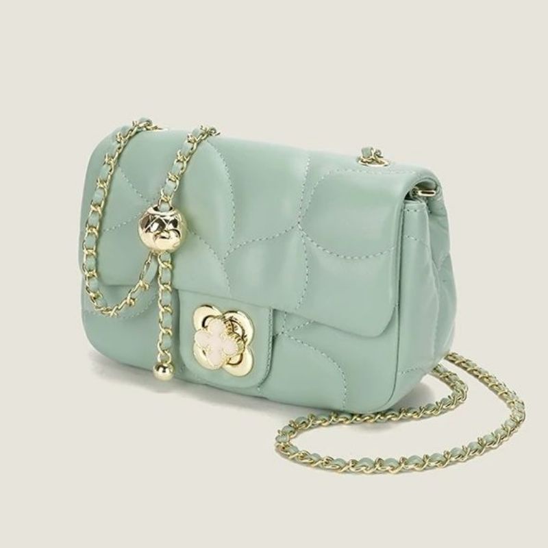 ZRA Adjusted Quilted Crossbody Bag