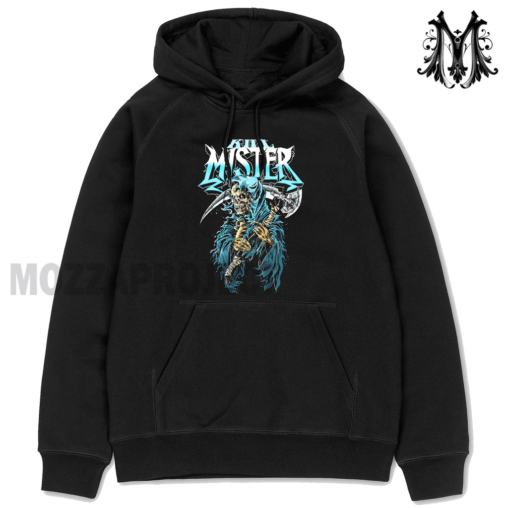 Mozzaproject Hoodie Sweatshirt Kill Mister