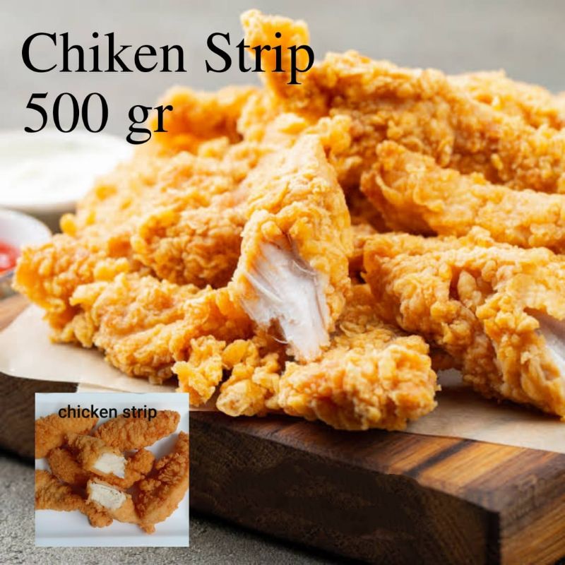 

CHIKEN STRIP