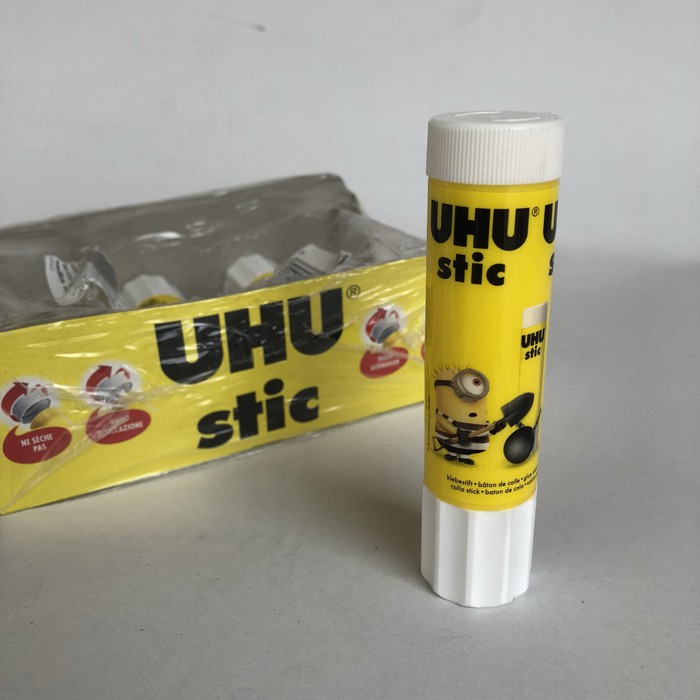 

LEM STICK UHU 21 GR