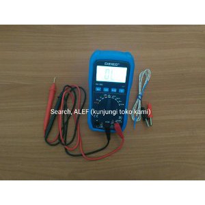 avometer digital dekko DM 148C avo meter dm148c auto Terbaik