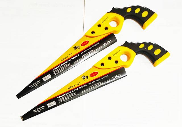 Gergaji Lancip Serbaguna 12 inch 30cm