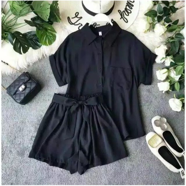 SET YUNNISA / SETELAN WANITA  / SETELAN