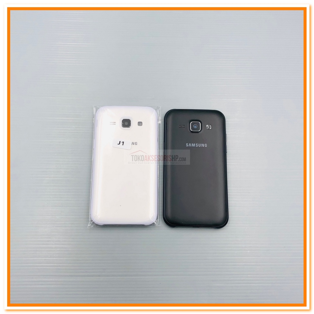 Housing Samsung J1 J100 Casing Samsung J1 J100 Full Set Samsung J1