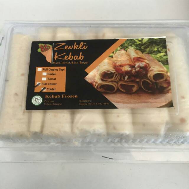 

Kebab Frozen zevkli