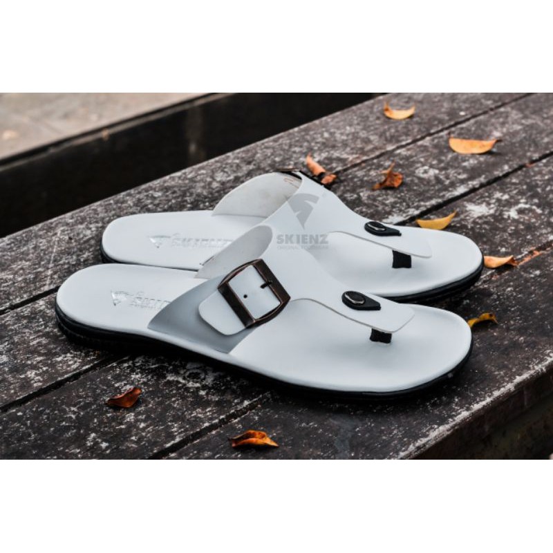 Sandal Casual Pria Distro Skienz Rasio Original Premium