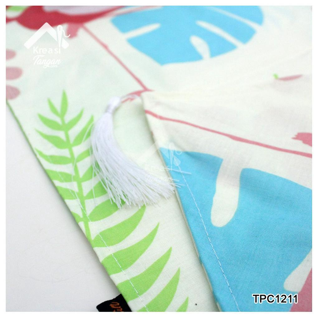 Taplak Meja / Table Runner Ukuran 105x30 - 150x35 TPC1211