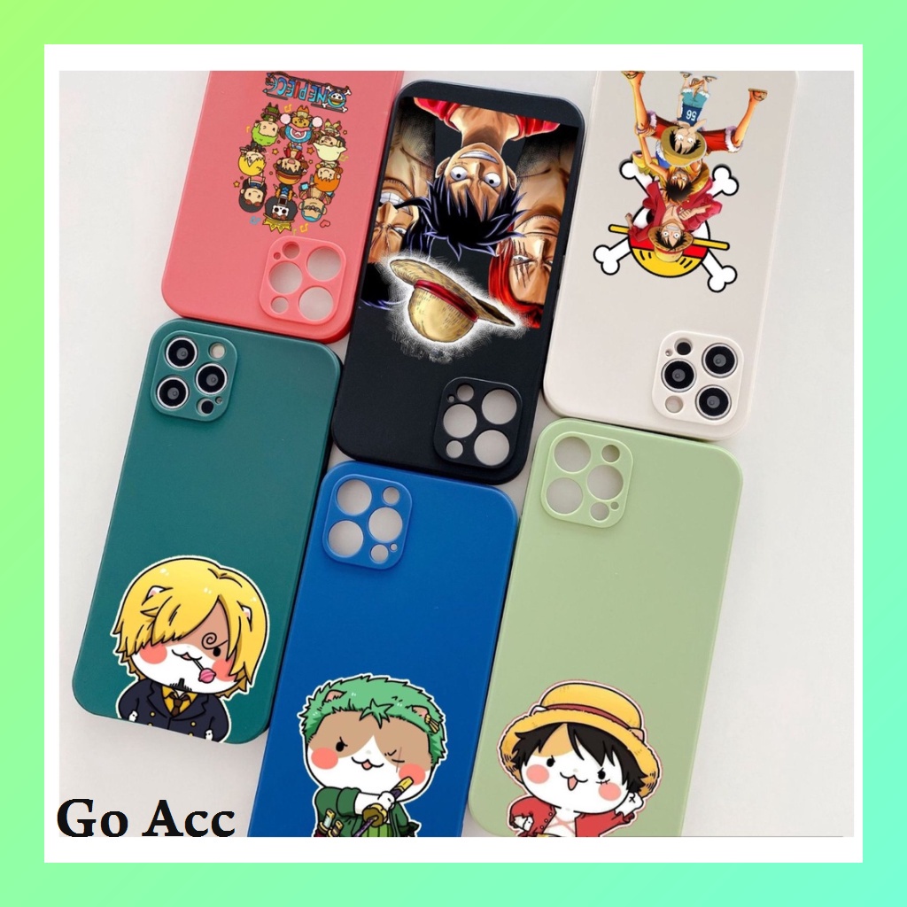 Softcase Casing BB17 Kartun for Iphone 6 6s 6g 6+ 6s+ 7 8 7+ 8+ X Xs 11 12 13 14+ Plus Pro Max