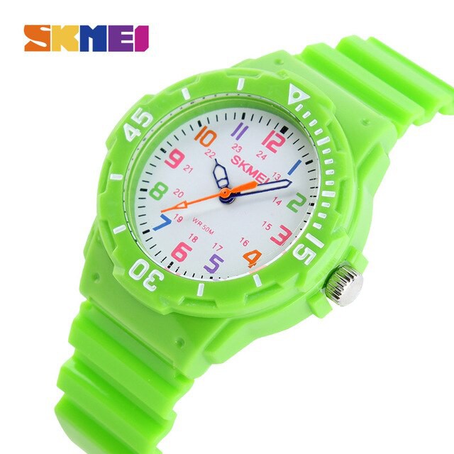 Jam Tangan Anak / SKMEI 1043 / Jam Tangan Analog Original / SKMEI