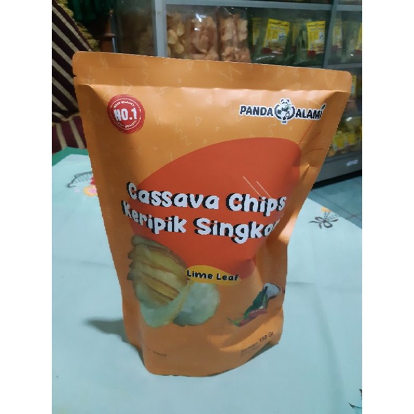 

Keripik Singkong / Cassava Chips