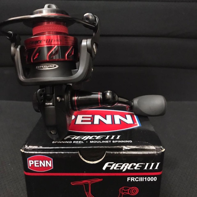 REEL PENN FIERCE III FRCIII 1000