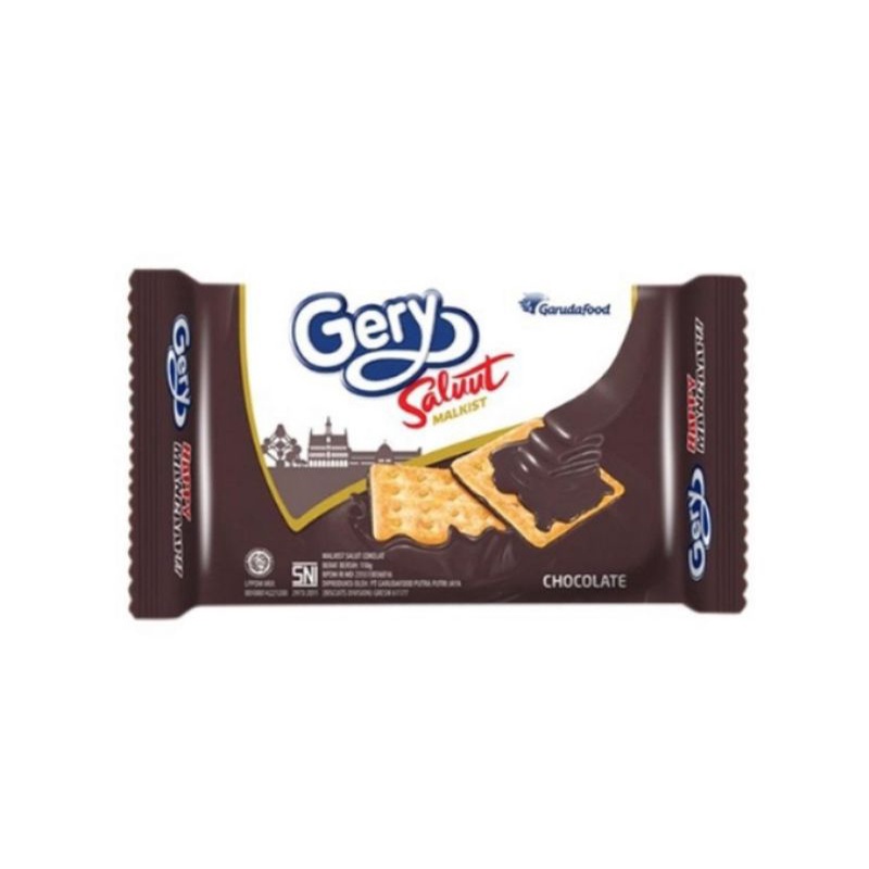 

Gery Malkist Cokelat 110gr