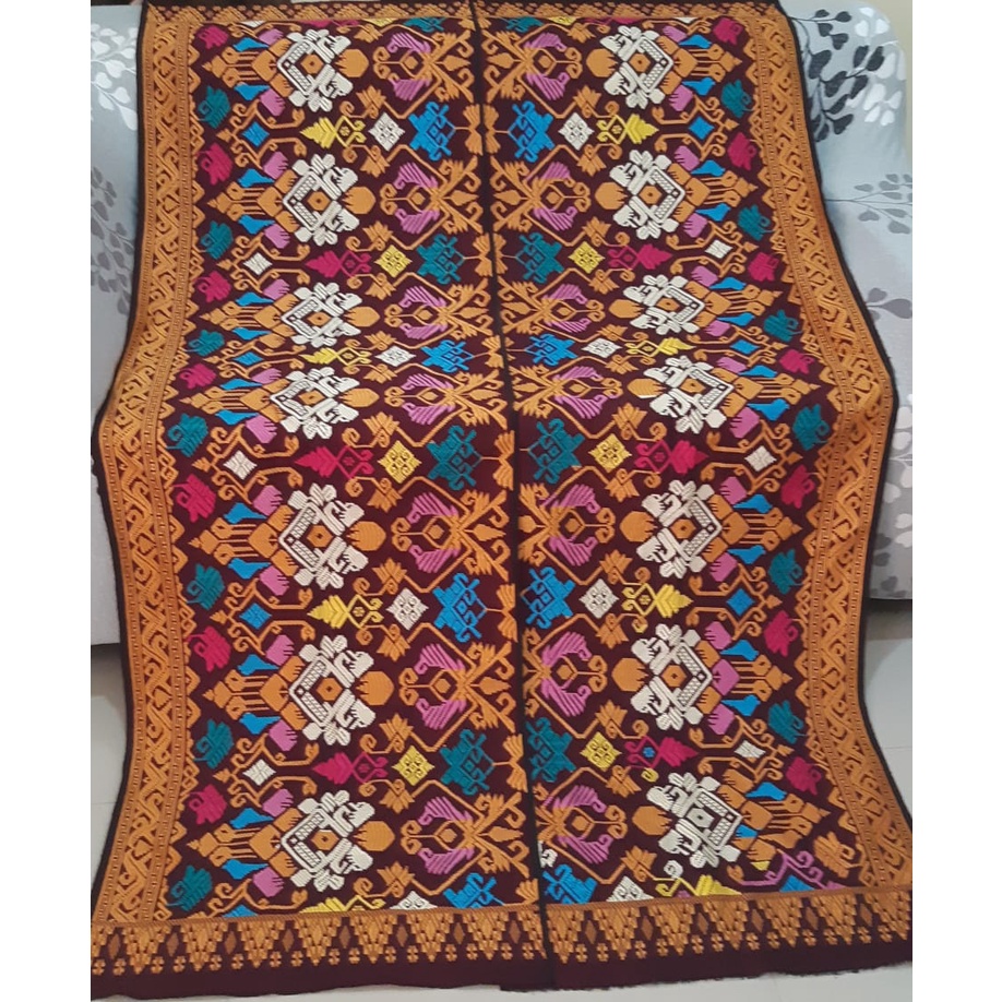 Kain Songket Sidemen Bali