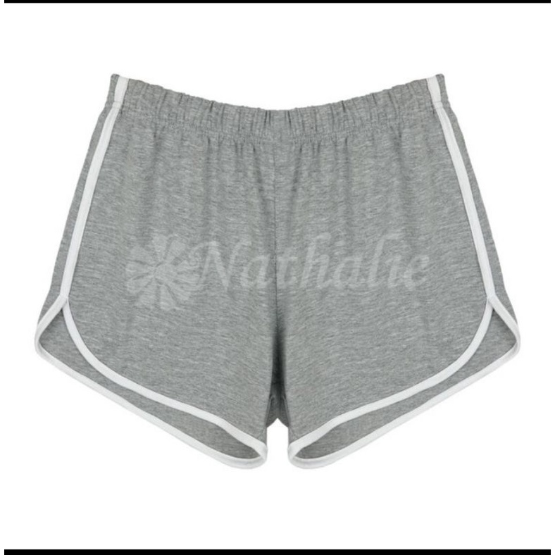 Celana pendek BAGGY SHORT PANTS NATHALIE NTC 3357