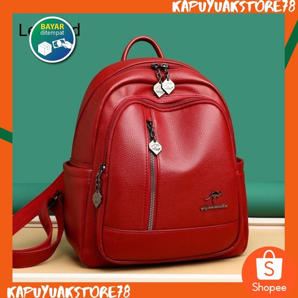 iBAGS 2002 - TAS BATAM - TAS WANITA - TAS IMPORT - GROSIR TAS - RANSEL 92520