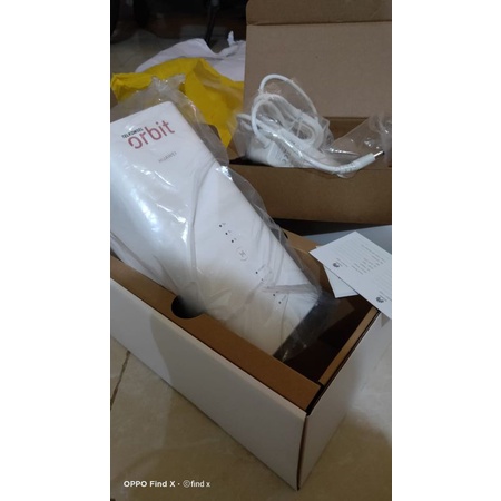 orbit max modem Huawei b818 normal unlock cat19