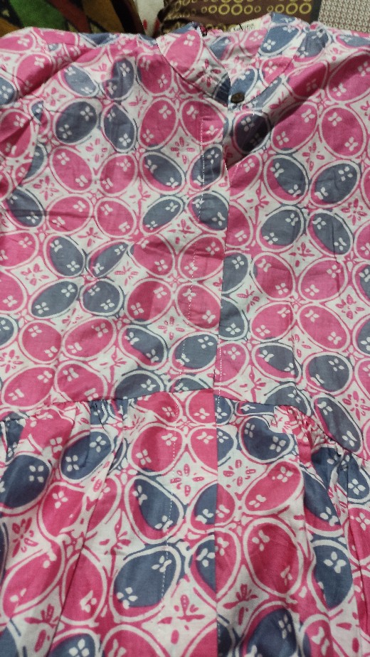 Set Batik Masker New Bianca Top Series Batik Modern By Sabrinabatik