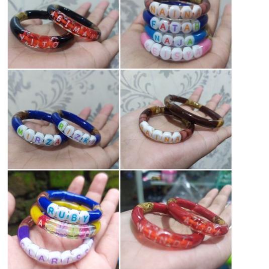 【FRE⚡H】 TERMURAH PREMIUM ... Gelang Bayi, gelang sawan, gelang Dlingo bawang, gelang Dringu asli. pr