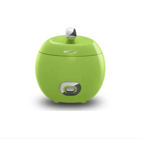 SHARP KS-P8MY-GR Rice Cooker Apel 0.8 L