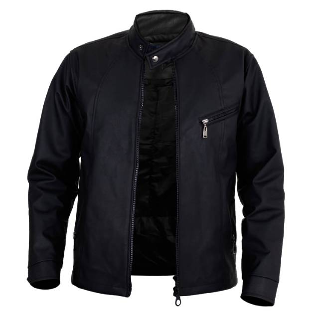 Jaket motor /jaket pria /jaket motor pria / jaket cowok /jaket racing /jaket semi kulit/ jaket keren