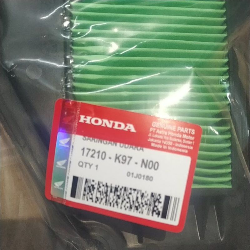 Filter Udara Honda PCX 150 NEW