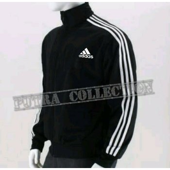 Jaket adidas logo terbaru