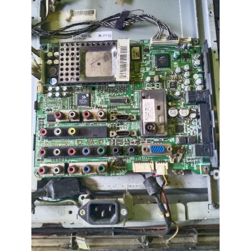 MB - mainboard -TV lcd samsung LA 40S81B - 40 S 81 B