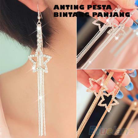 NunuLisaTan - Sale Aneka ANTING IMPORT WANITA MURAH