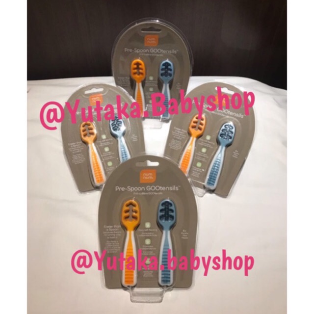 NumNum Dips spoon | NUM NUM sendok BLW