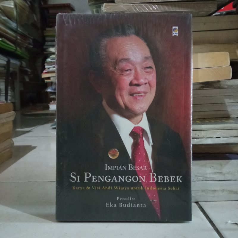 OBRAL BUKU MOTIVASI / PENGEMBANGAN DIRI / INSPIRASI / EVERY MOMENT COUNTS / INSPIRATION FOR WOMAN / PERCAYA DIRI ITU DI PRAKTEK IN / MARKETING ITU DI PRAKTEK IN / ORIGINAL 2c 2e-Impian besar si peng