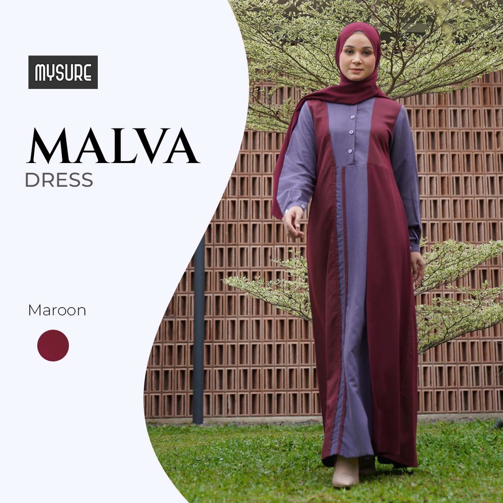 Mysure Malva Dress