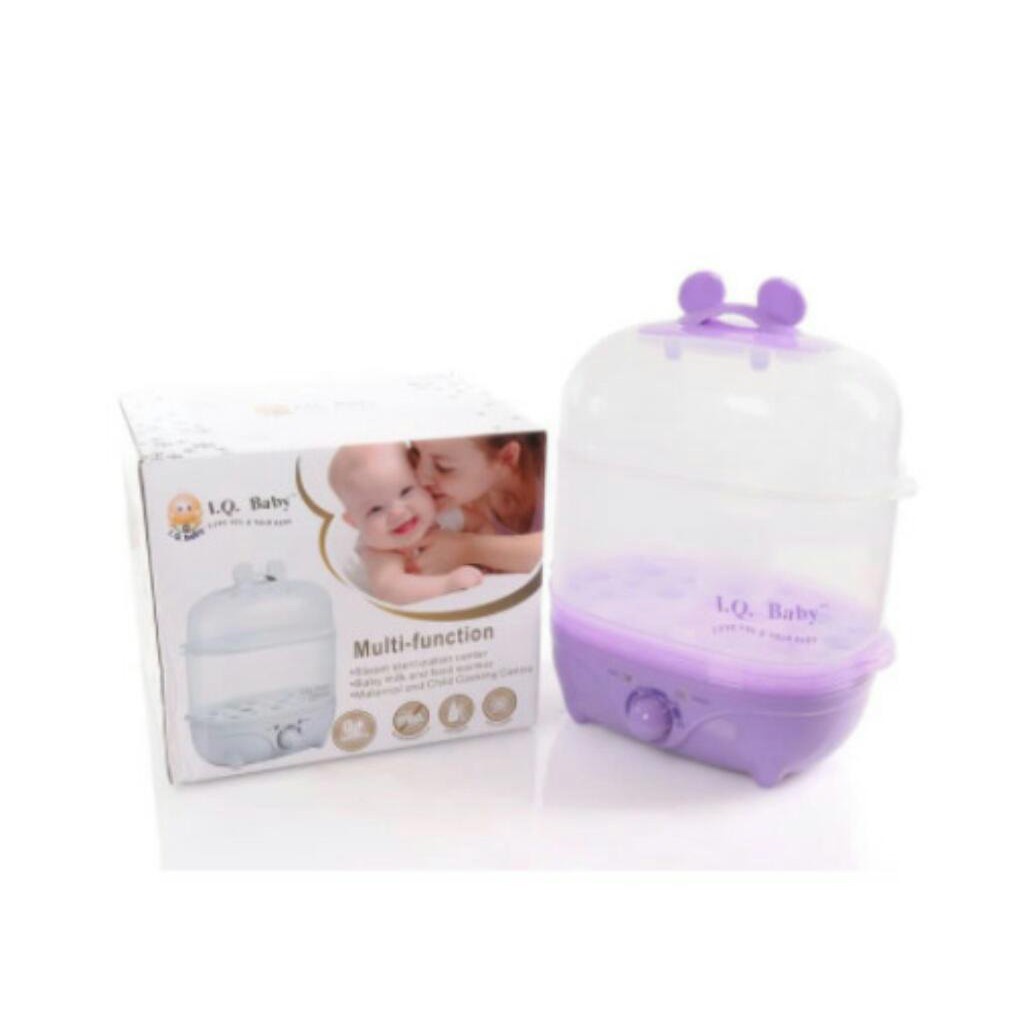 I.Q. Baby Multifunction Sterilizer