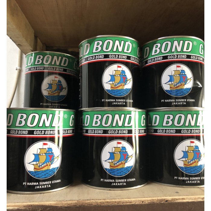 LEM GOLD BOND G600 KILO KILOAN PEREKAT SEPATU PUTIH