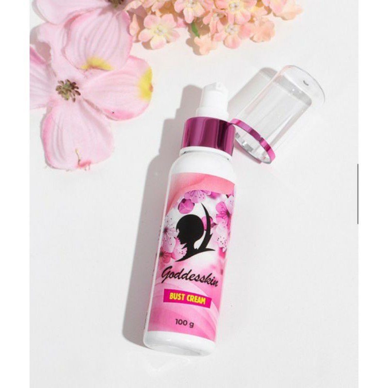 BUST CREAM GODDESKIN BY KLINIK KECANTIKAN ATHENA