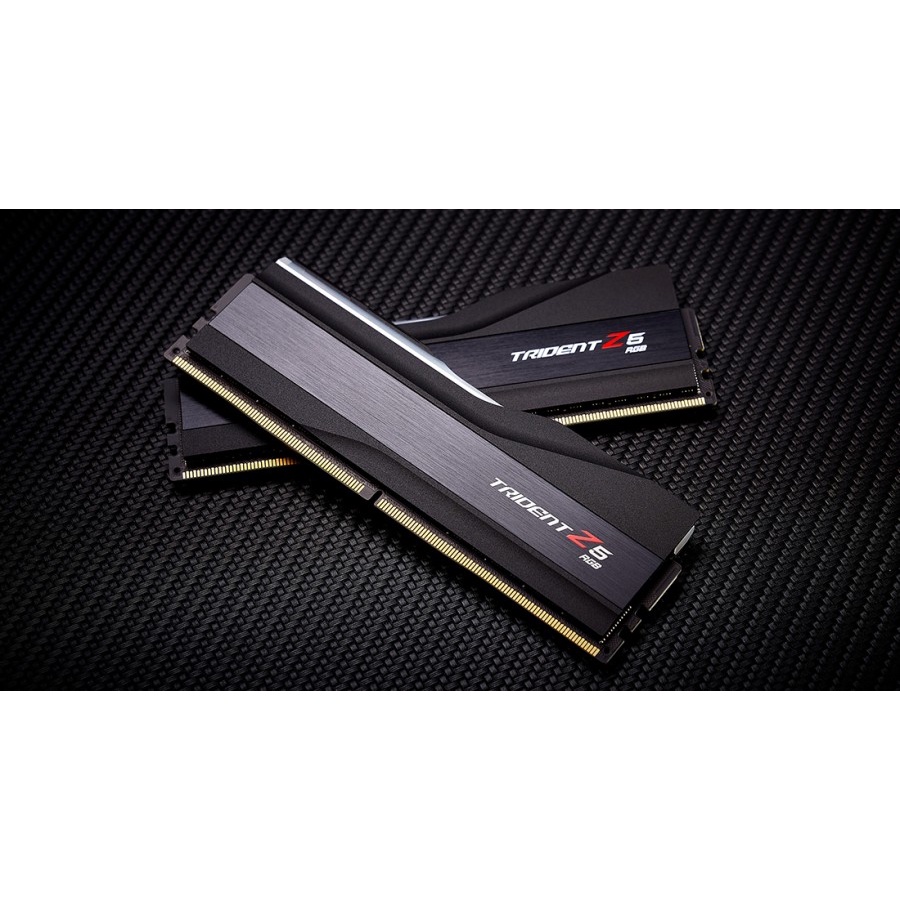 Ram GSkill Trident Z5 RGB 32GB Kit 6000Mhz DDR5 CL40 1.35V