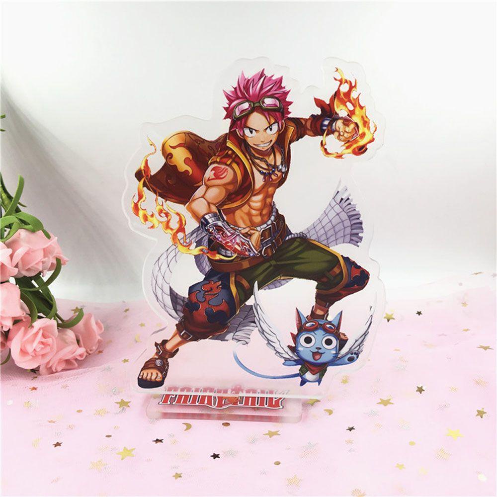 Stand Model Akrilik Agustinina Tokoh Anime Figure Desk Decor Model Plate Standing Plate Figure Model Piring Berdiri Model Mainan