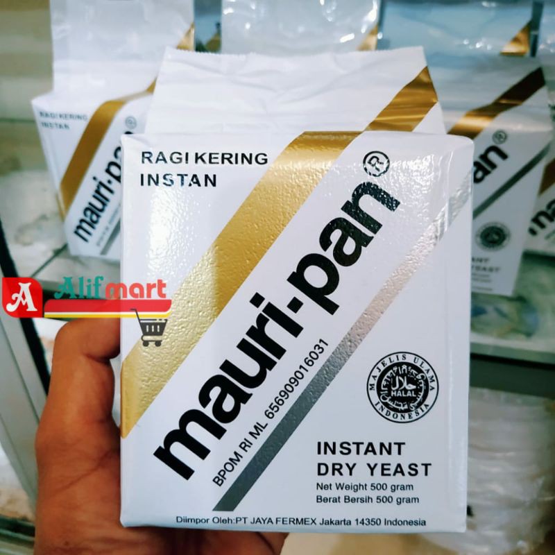 

Mauripan 500gram Import