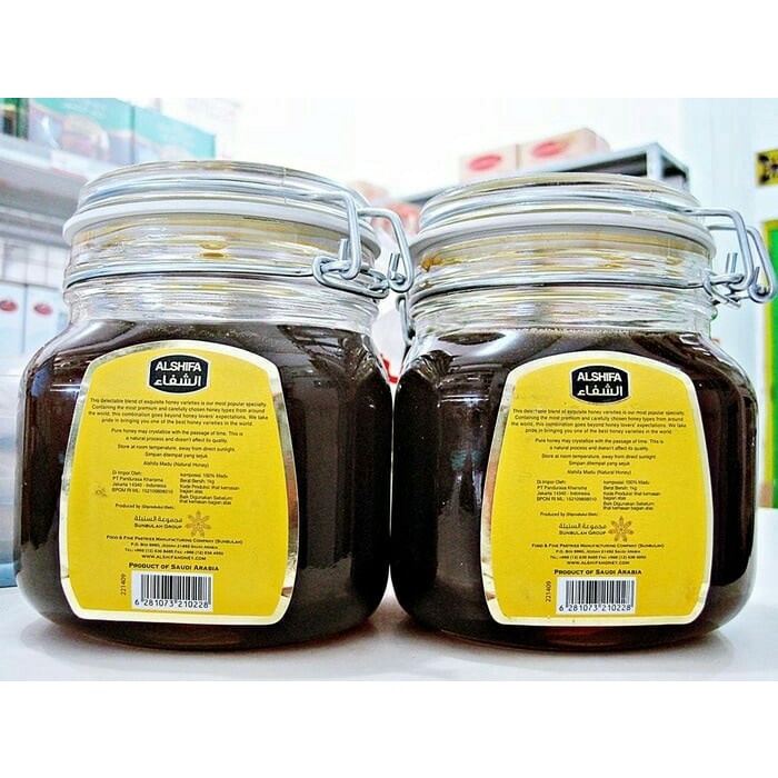 

b01n1nh Madu Al Shifa Alshifa 1Kg Asli Ds201Fs