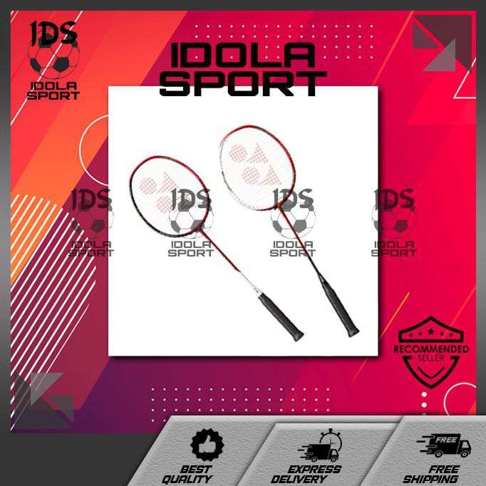DS WELCOME RAKET BADMINTON ORIGINAL YONEX ASTROX 88D 88 D DOMINATE - SUNRISE ORI - 88S 4U NEW