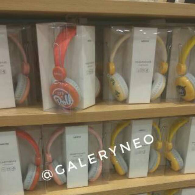 Headphone miniso