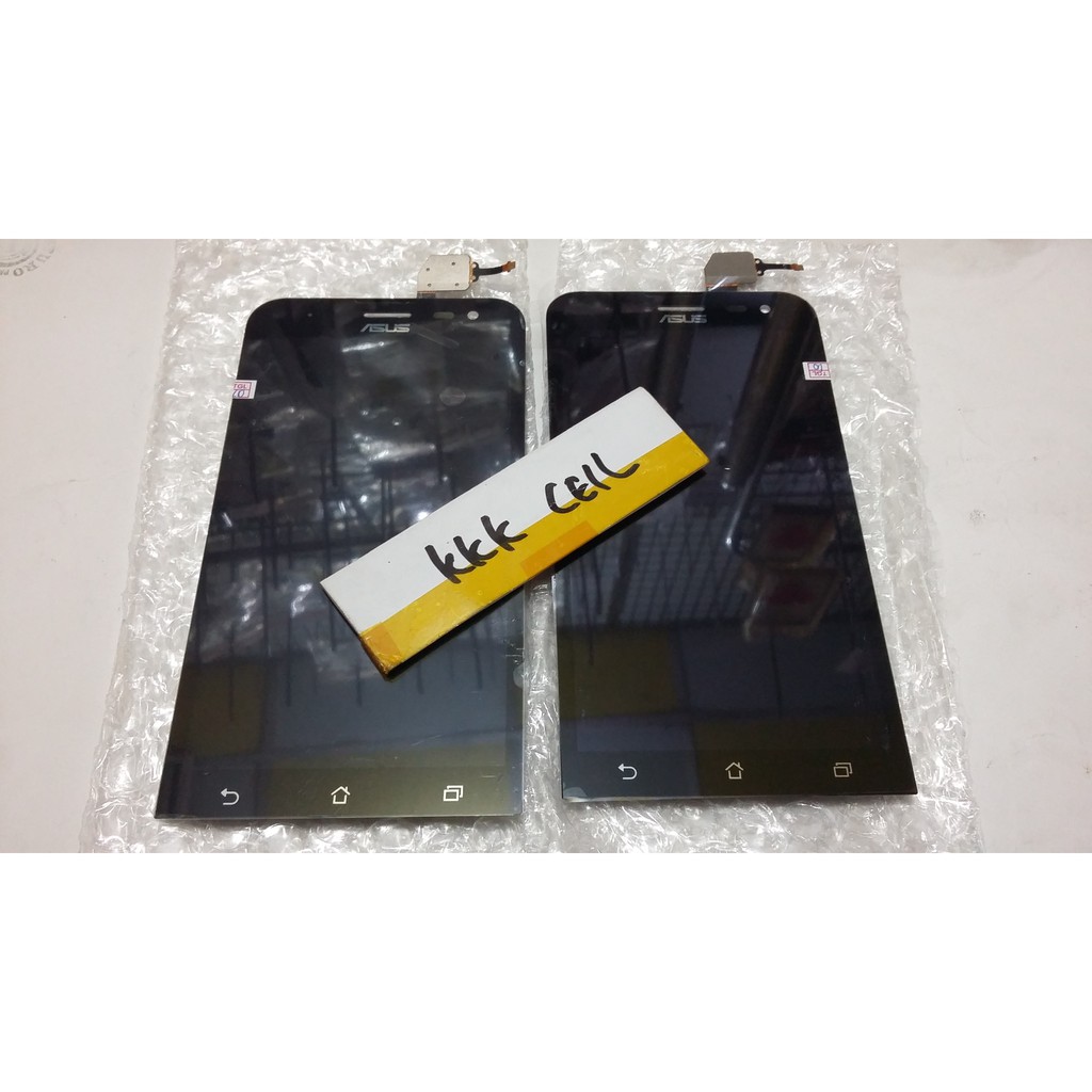 BARU LCD ASUS ZENFONE 2 LASER/Z00RD/Z00ED/ZE500KL ORI + TOUCHSCREEN FULLSET