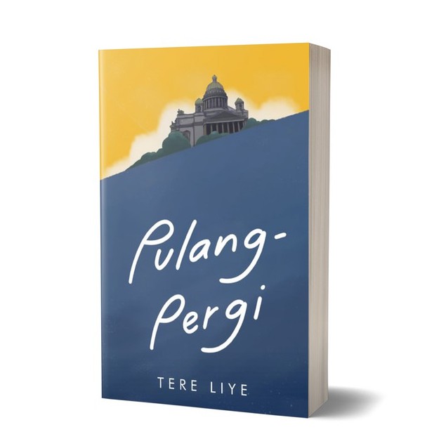 Novel Pulang Pergi Tere Liye-2