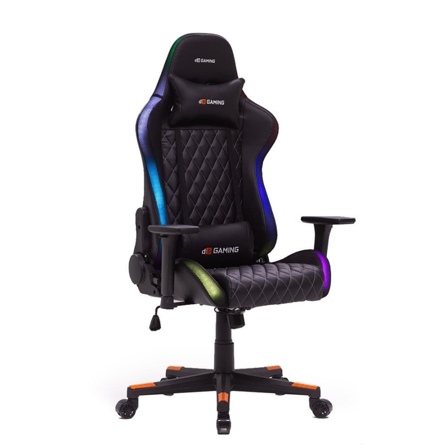 Kursi Digital Alliance Throne RGB - Kursi Gaming DA Throne RGB - Gaming Chair RGB - Throne RGB