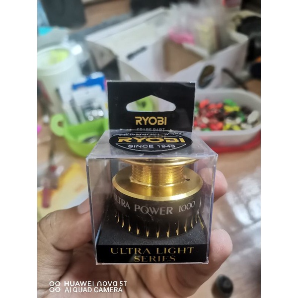 Spool Reel Ryobi ULTRA POWER 1000