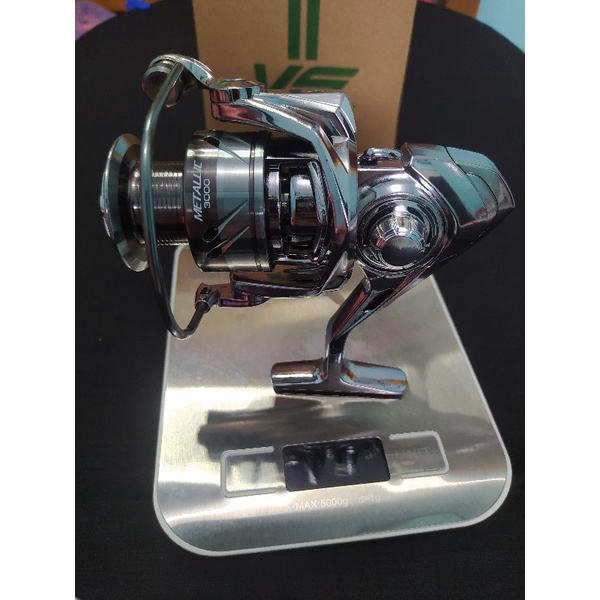 REEL VERSUS METALIC 3000